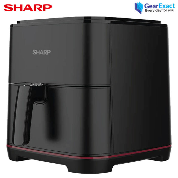 Sharp%20KF-AF70M-BK%20Air%20Fryer%20Auto%20Pot%20Detection%20-%20Image%202