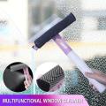 Window Squeegee Wiper Durable Cleaning Equipment Home Cleaning Tools Glass Cleaning Brush Bathroom Mirror Wiper. 