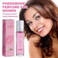 3PCS 10ml Flirting Perfume Pheromone Sexually Stimulating Fragrance Oil Fresh Light and Long-lasting Fragrance Product. 