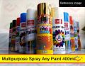 spray paint white 400ml. 