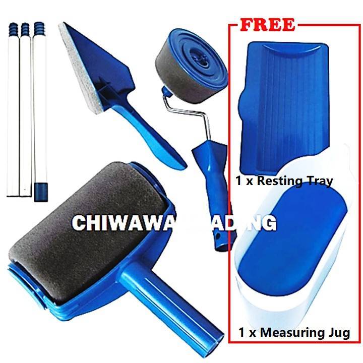 Paint%20Roller%20Painting%20Brush%20DIY%20Paintong%20Tools%20Pinter%20Facil%20Wall%20Decor%20Tool%20Set%20Decor%20Tool%20Set%20Handy%20Painting%20Decoration%20Brush%20-%20Image%203