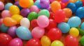 Multi colour balloon 100pc/metal balloon 100pc/medium size balloon-100pc/party balloon 100pc multi colour. 