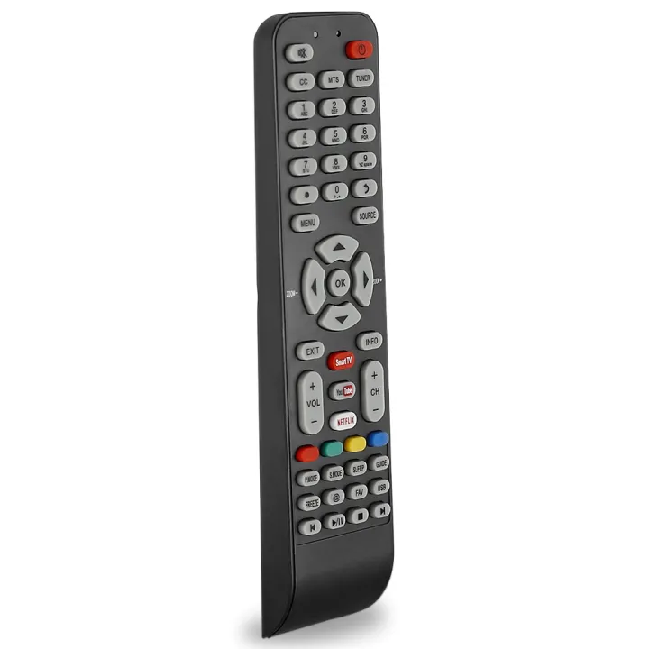 New%20Remote%20Control%20for%20Tcl%20Smart%20TV%2006-519W49-D001X%20RC-199E%20L32D2740E%20L32D2740EISD%20Controller%20-%20Image%204
