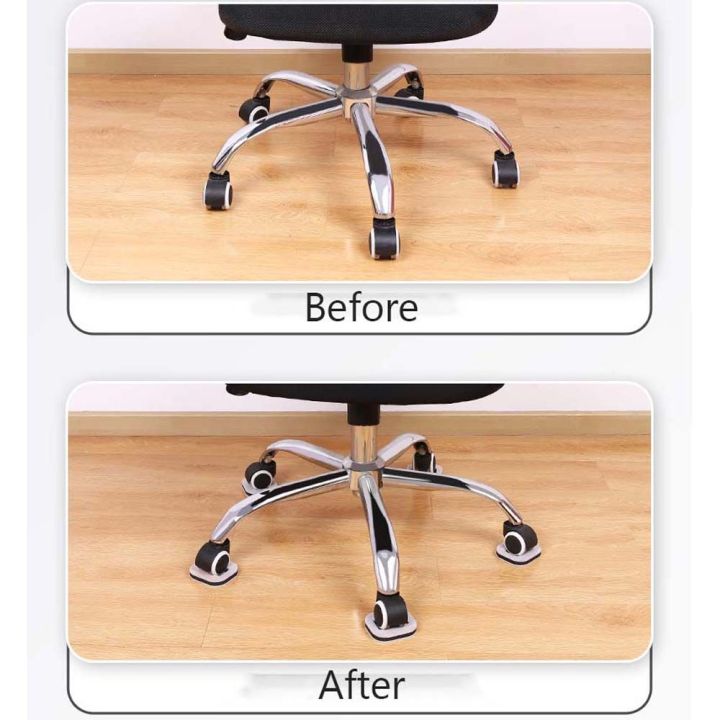 5pcs%20For%20hardwood%20floor%20Self-Adhesive%20Felt%20Pad%20Wheels%20Stopper%20Furniture%20Caster%20Cup%20Chair%20Fitting%20Floor%20Protector%20-%20Image%204
