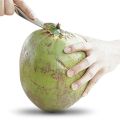 Coconut Opener For Fresh Green Coconut Water Open Tools Coconut Opener Tool Cut Gift Fruit Openers Kitchen Tools.