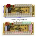 FORIDE 10 PCS ARC968 Usb Controller Board for Game Joystick Controller Zero Arcade Button Encoder. 