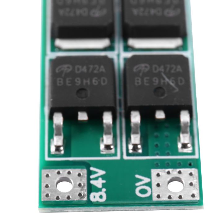 2S%2020A%207.4V%208.4V%2018650%20Lithium%20Battery%20Protection%20/Bms%20Board%20Standard%20-%20Image%206