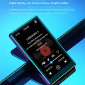 MP5 MP4 MP3 Player Bluetooth 5.0 Full Screen Portable Sport Music Player Video Player FM/E-book/Recorder Mp3 Плееры Max 256GB.
