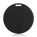 Mini Smart Wallet Kids Pets GPS Tracking Locator Bluetooth Tracker Anti-lost Tracking Device.