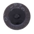 50 PCS 2 inch /50 mm 80 Grit Roll Lock Sanding Disc Abrasive Pads. 