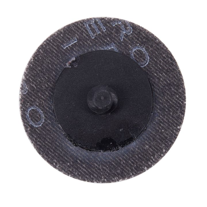 50%20PCS%202%20inch%20/50%20mm%2080%20Grit%20Roll%20Lock%20Sanding%20Disc%20Abrasive%20Pads%20-%20Image%206
