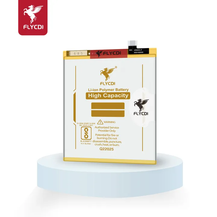 FLYCDI%20BLP685%20phone%20Battery%20for%20OnePlus%C2%A06T/7%E2%80%94%203970%20mAh%20High%20Capacity%20Premium%20Replacement%20Battery%20-%20Image%203