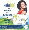 Ketolite Ketoconazole Soap + Zinc + Aloe vera Soap - 75g. 