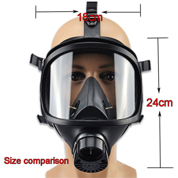 MF14%20Full%20Face%20Mask%20Gas%20Mask,%20Industrial%20Paint,%20Spray,%20Vaccination,%20Safety,%20Dust%20Filter,%20Full%20Face%20Protection%20With%20Formaldehyde%20-%20Image%203