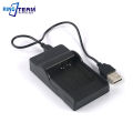 BK1 NP-BK1 Battery USB Charger BC-CSK for Sony Camera Cyber-Shot DSC S750 S780 S950 S980 W180 W190 W370 Webbie HD MHS-PM1 PM1D. 