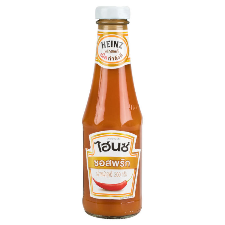 Heinnz Chilli Sauce 300G.