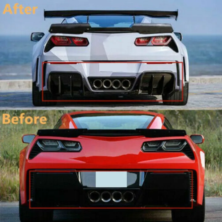 Car%20Rear%20Bumper%20Air%20Diffuser%20Fin%20Spoiler%20for%20Chevrolet%20Corvette%20C7%20-%20Image%204