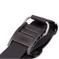 Practical Product 2Pcs Scuba Diving Tank Strap BCD Tank Strap Band Weight Webbing Belt with Buckle Diver Equipment. 