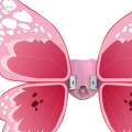 Light up Fairy Wing LED Butterfly Wing for Girls Women pink. 