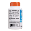 Chewable Fully Active B12 Supplement Chocolate Mint Flavor, Memory, Mood, Circulation & Well-Being, 1000mcg by Doctor's Best  60 Tablets. 