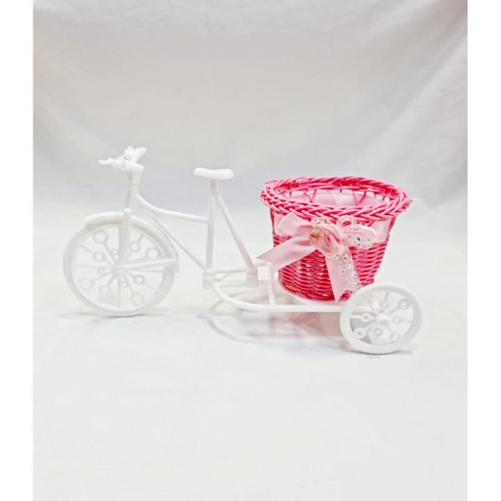 Miniature Rickshaw Showpiece for room decorations