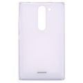 Dual Battery Back Cover for Nokia Asha 502. 
