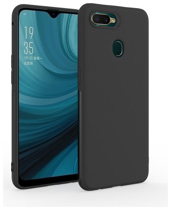 For Xiaomi Mi 8 Lite Case, Silicone Shockproof Phone Case with [Soft Anti-Scratch Microfiber Lining]  Silicone Back Cover