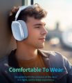 Hoco W35 Air Headphones 45 Hours Play Time HIFI Stereo Earphone Gaming Headset Wireless Bluetooth Headphone.