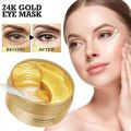 Houmai Gold Eye Mask – 60 Pairs. 