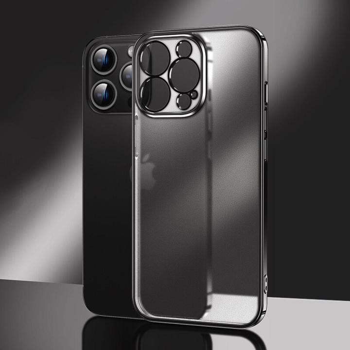 for iPhone 13 Pro Max }} clear premium soft back case Phone Back