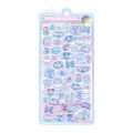 Creative Candy Ghost Rabbit Drop 3D Relief Stickers Scrapbooking Diy Diary Stationery Sticker Decor Cute Aesthetic Stickers. 