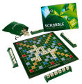 Scrabble Board Game Indoor Family Game Multiplayers Game.