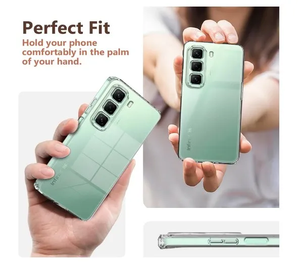 Infinix%20Hot%2050%20Pro%20For%20%F0%9D%90%88%F0%9D%90%A7%F0%9D%90%9F%F0%9D%90%A2%F0%9D%90%A7%F0%9D%90%A2%F0%9D%90%B1%20%F0%9D%90%87%F0%9D%90%A8%F0%9D%90%AD%20%F0%9D%9F%93%F0%9D%9F%8E%20%F0%9D%90%8F%F0%9D%90%AB%F0%9D%90%A8%20Back%20Case%20Cover,%20Camera%20Bump%20Protection,%20Shockproof%20Bumper%20Crystal%20Clear,%20Slim%20360%20Degree%20Protection,%20Acrylic%20Transparent%20Eagle%20TPU+PC%20(Matte%20Black)%20Infinix%20Hot%2050%20Pro%20Back%20Cover%20Xundd%20-%20Image%202