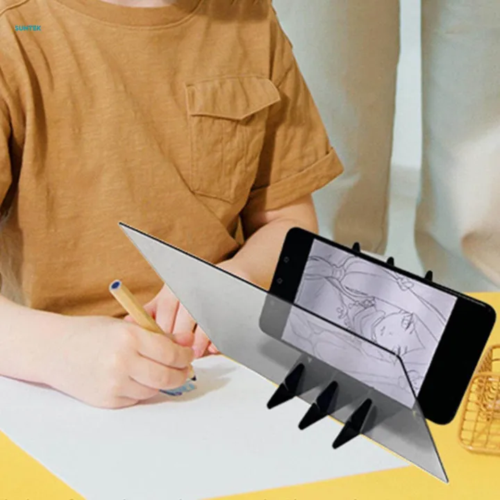 Drawing%20Tracing%20Board%20Optical%20Drawing%20Board%20for%20Students%20Artists%20Beginners%2026cmx19cm%20-%20Image%203