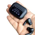 A9 Pro Touch Screen ANC Wireless Earphones TWS Noise Cancelling Earbud Bluetoth 5.3 Long Battery life HiFi Tone Quality. 