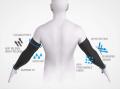 AQUA-X Sport UV Protection Arm Sleeves Socks. 