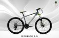 71 Warrior 2.0 Bicycle - Aluminum Boy'S Bike With 21-Speed Gears And 26-Inch Frame For Exciting Riding Experiences Cash On Delivery Available. 