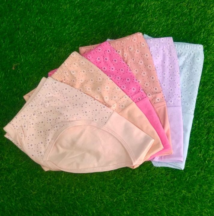 1%20piece%20Printed%20comfortable%20Cotton%20Panty%20For%20Women%20-%20Image%205