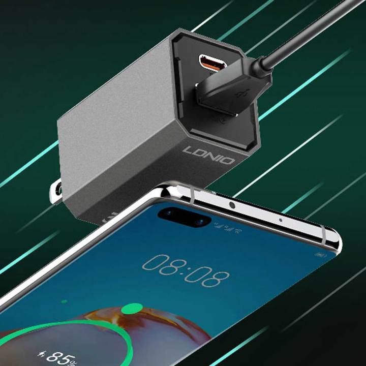 LDNIO%2030W%20PD3.0%20usb-c+USB-A%20fast%20wall%20Charger%20whit%20Type-C%20Cable%20A2527C%20-%20Black%20-%20Image%206