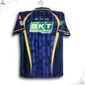 Kolkata Knight Riders Premium ipl Cricket Jersey For Men - KKR Half Sleeve Collar Polo IPL Jersey - Kolkata Jersey 2026. 