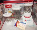 Prestige Blender BL-601 Motor 350 W  Juicer, Blender & Grinder --- White - Blender Machine. 
