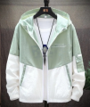 Mens Spring Fall Varsity Jackets Embroidery Korean Fashion Loose Baseball Uniform Couple Blue Retro Leather Sleeve Bomber Coats.