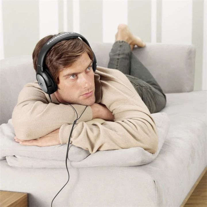 SENNHEISER%20HD201%203.5mm%20Wired%20Headphones%20Noise%20Reduction%20Earphones%20Sport%20Gaming%20Headset%20Stereo%20Bass%20for%20iPhone/Samsung%20Computer%20-%20Image%206