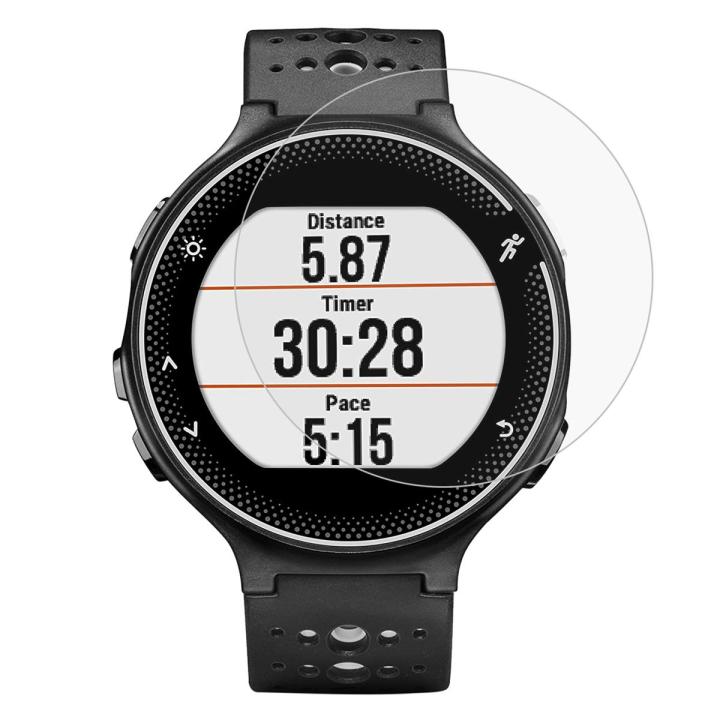 For Garmin Forerunner 235 9H Tempered Glass Film