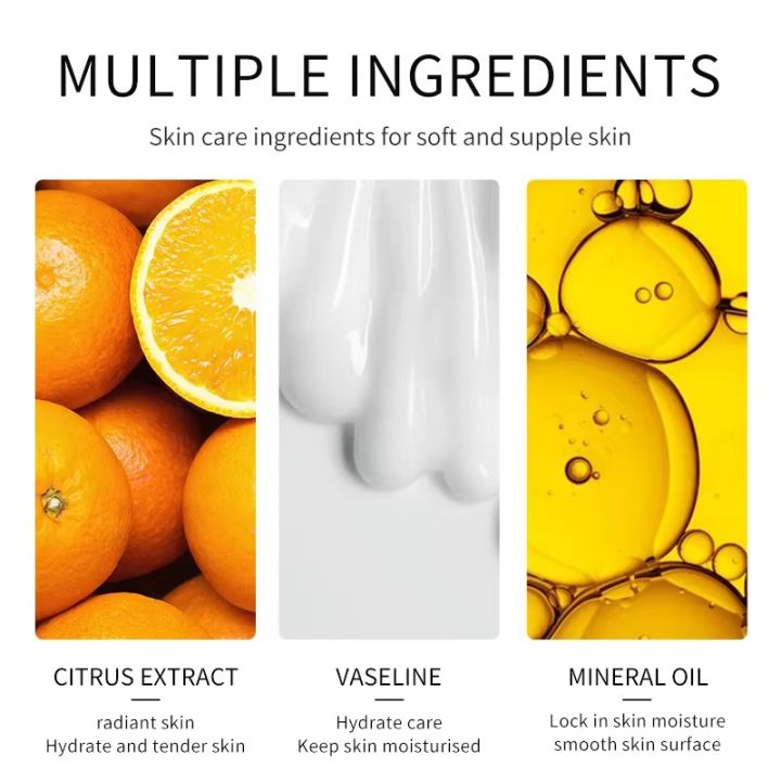 SADOER%20Vitamin%20C%20Brighten%20Orange%20Essence%20Face%20Cream-%2050g%20-%20Image%205