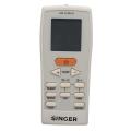 Singer Ac Remote. 