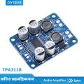 12V-24V TPA3118 60W Mono Digital Audio Power Amplifier Board Amp Module. 