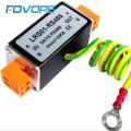 High Quality RS485 Date Signal Surge Protector Thunder lightning Arrester Protection Device CCTV CAMERA.