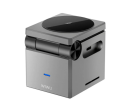 WiWU Wi-W030 Small Square 3 in 1 Wireless Charger. 