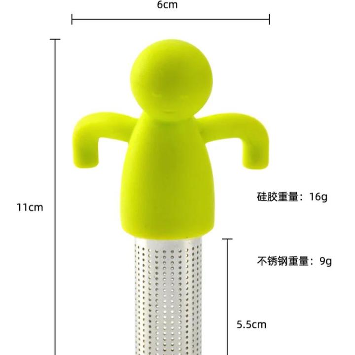 Creative%20Humanoid%20Tea%20Glass%20Infuser%20Tea%20Bag%20304%20Stainless%20Steel%20Silicone%20Tea%20Glass%20Filter%20Mesh%20Kitchen%20Accessories%20-%20Image%206